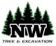 NW Tree and Excavation