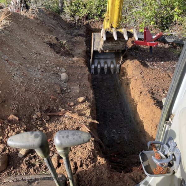 Trenching