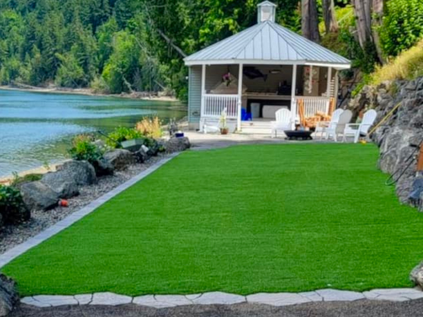 It’s as simple as adding a patio!